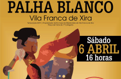 NOVILHADA DE PROMOÇÃO AO JOVENS TOUREIROS NA PALHA BLANCO (entrada gratuita)